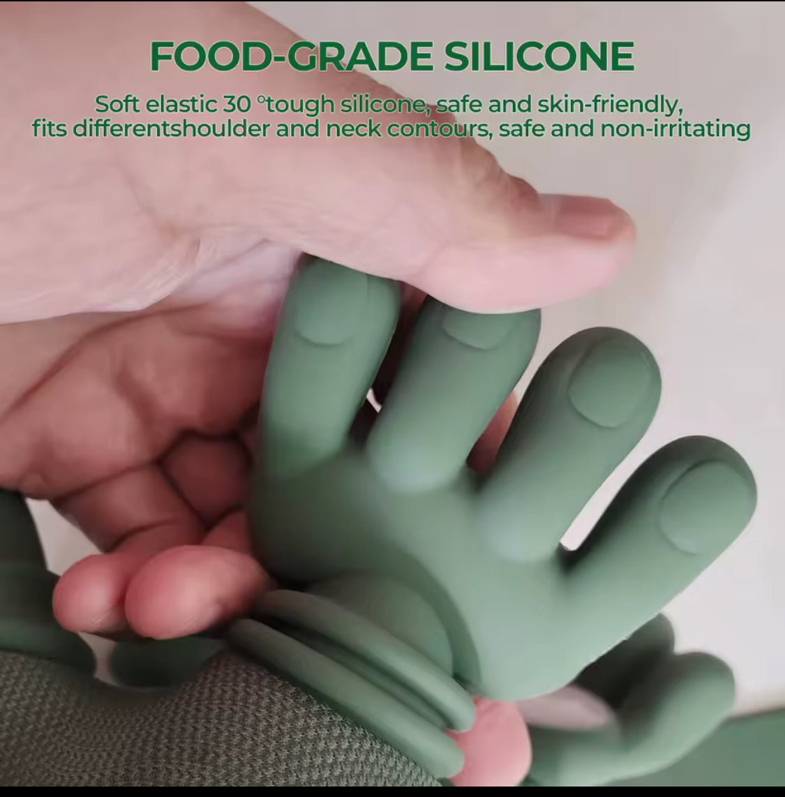 Stress, raideurs, douleurs ? Ce masseur fait tout disparaître !